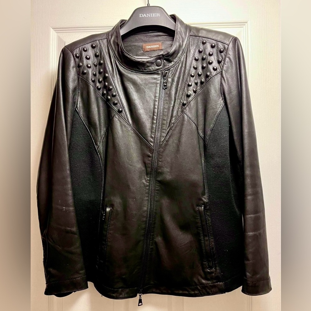 DANIER Leather Jacket